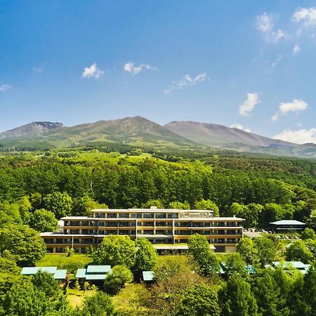 The Hiramatsu Karuizawa Miyota Hotel Eksteriør billede