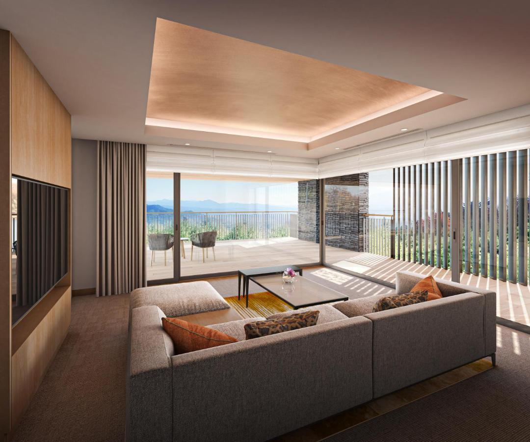 The Hiramatsu Karuizawa Miyota Hotel Eksteriør billede