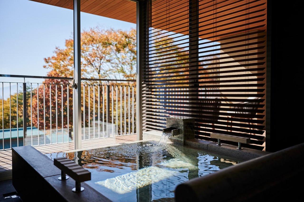 The Hiramatsu Karuizawa Miyota Hotel Eksteriør billede