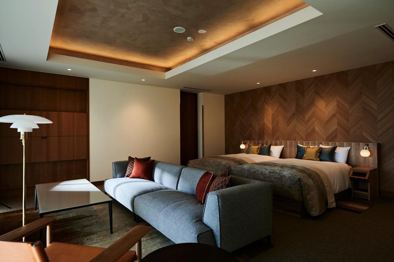 The Hiramatsu Karuizawa Miyota Hotel Eksteriør billede
