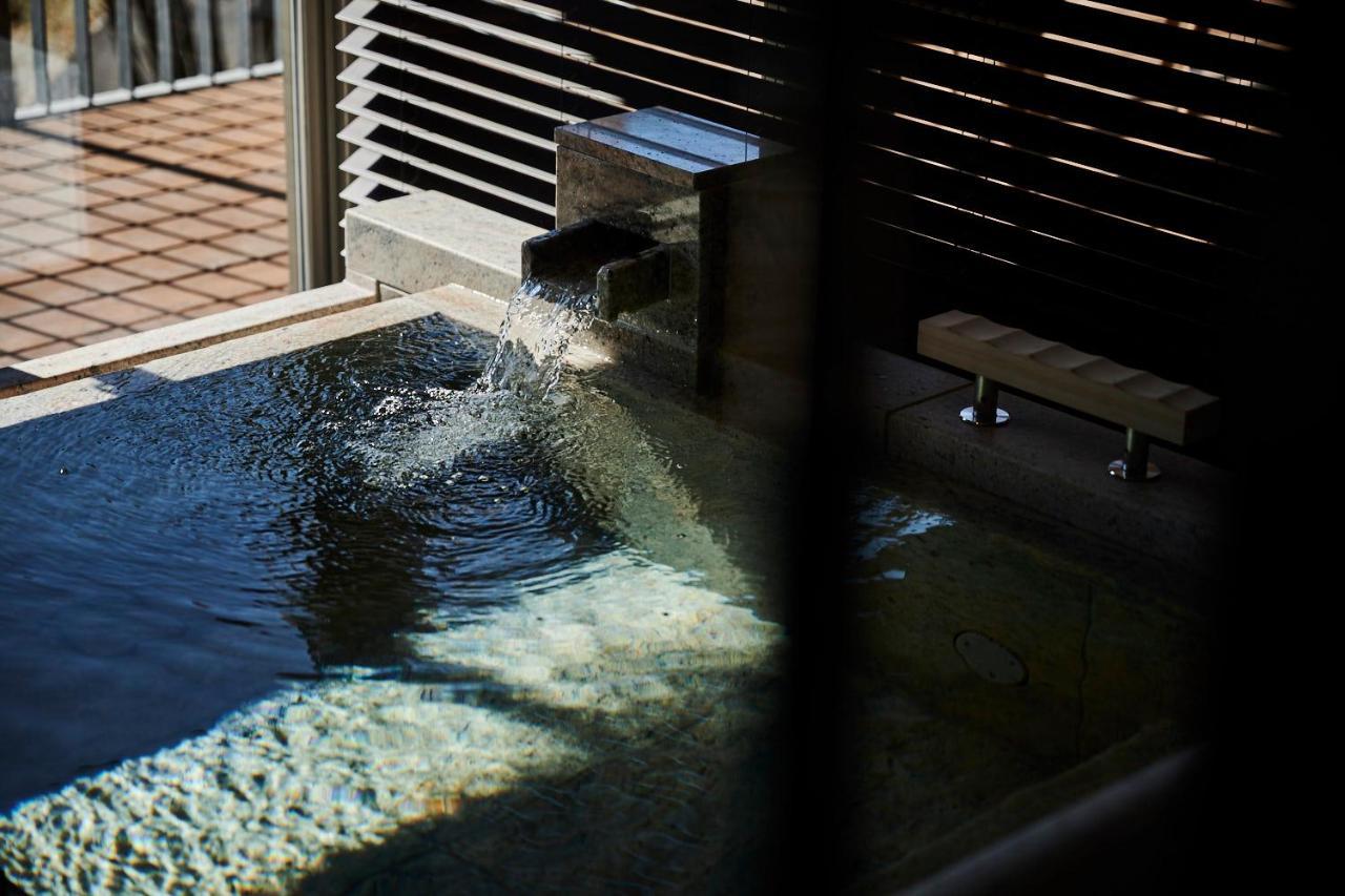 The Hiramatsu Karuizawa Miyota Hotel Eksteriør billede