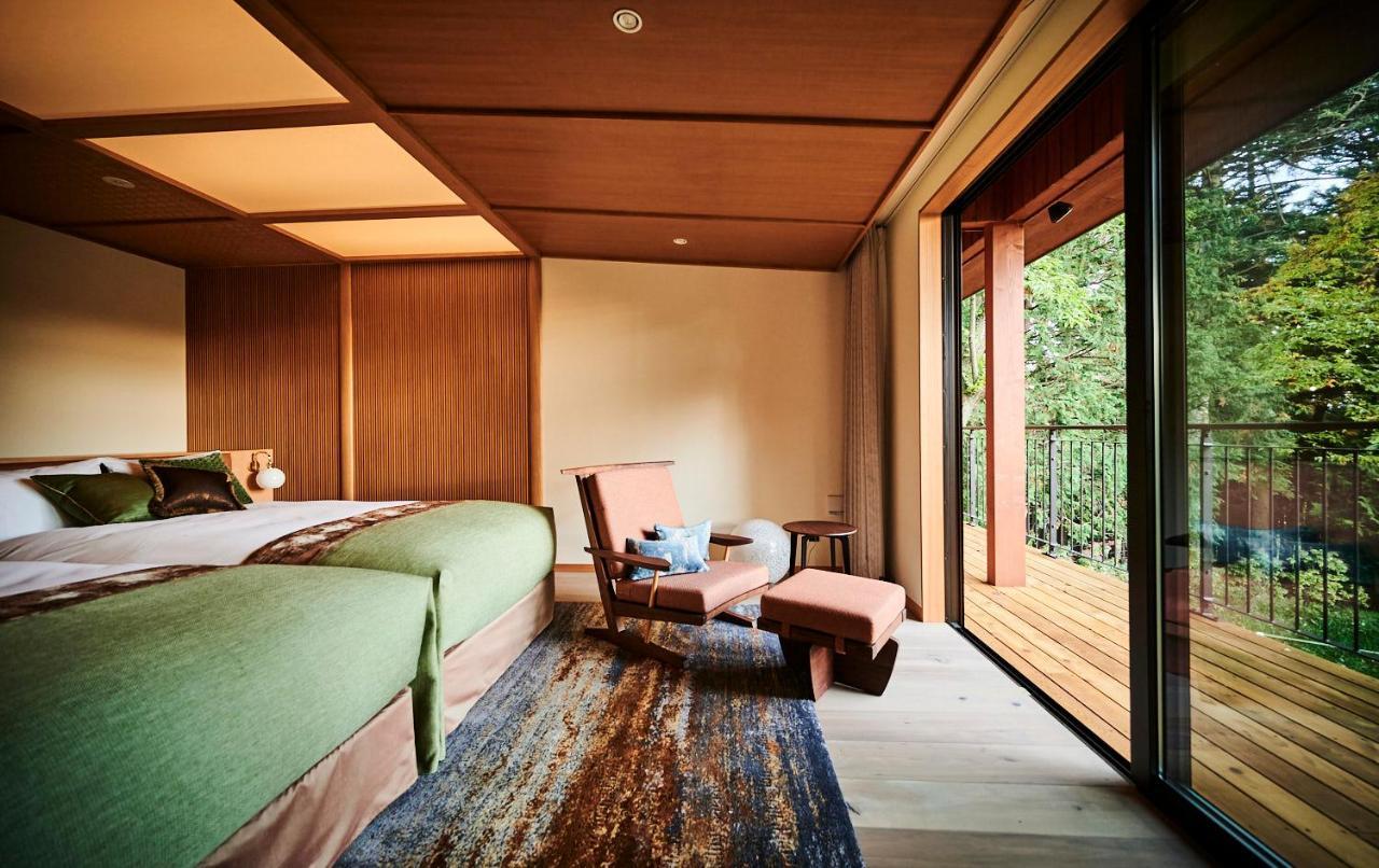 The Hiramatsu Karuizawa Miyota Hotel Eksteriør billede