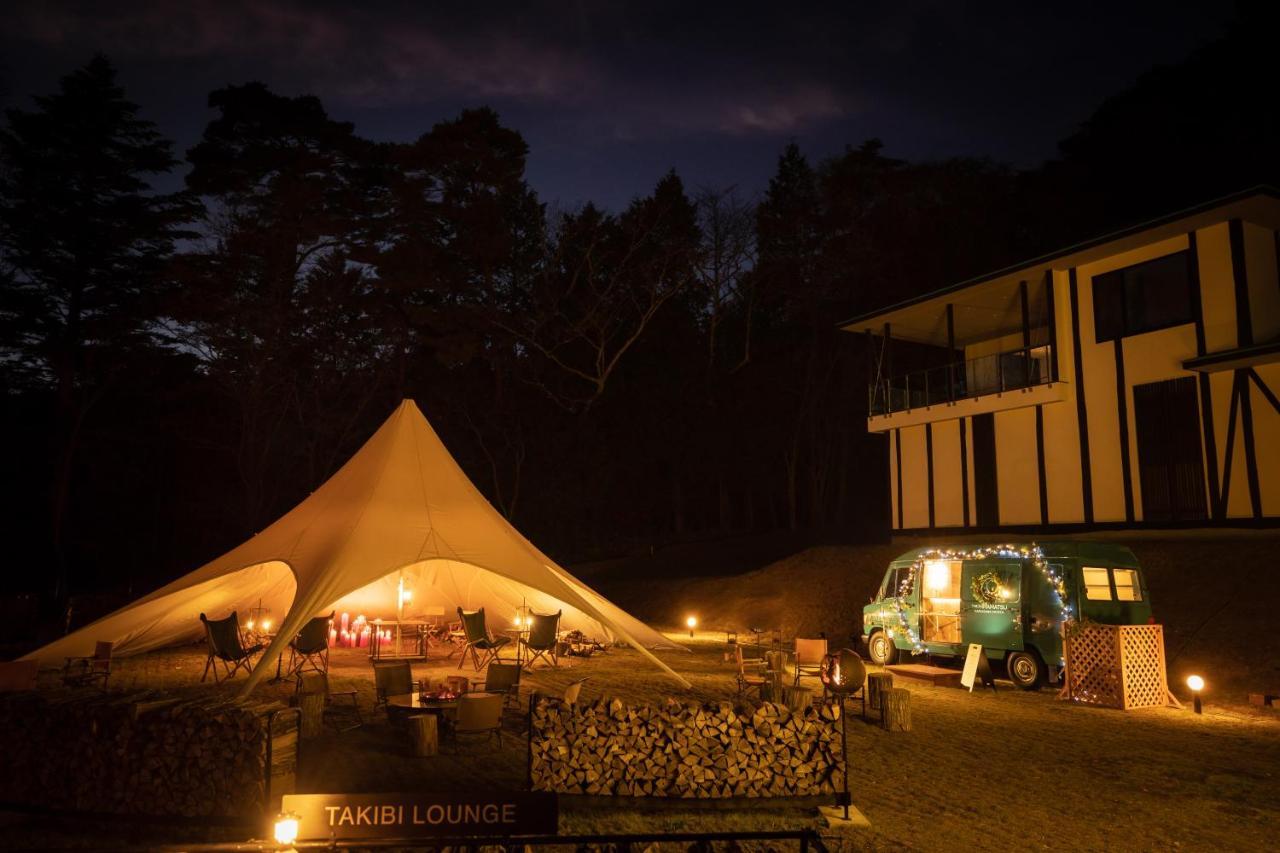 The Hiramatsu Karuizawa Miyota Hotel Eksteriør billede