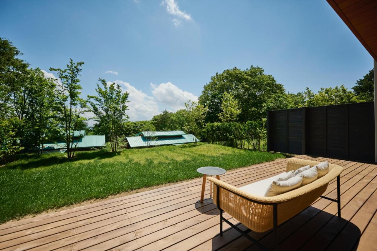 The Hiramatsu Karuizawa Miyota Hotel Eksteriør billede
