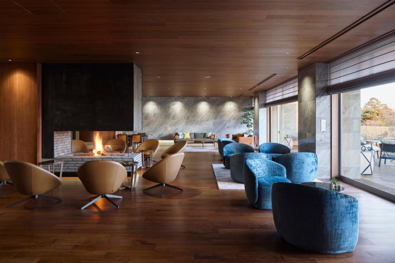 The Hiramatsu Karuizawa Miyota Hotel Eksteriør billede