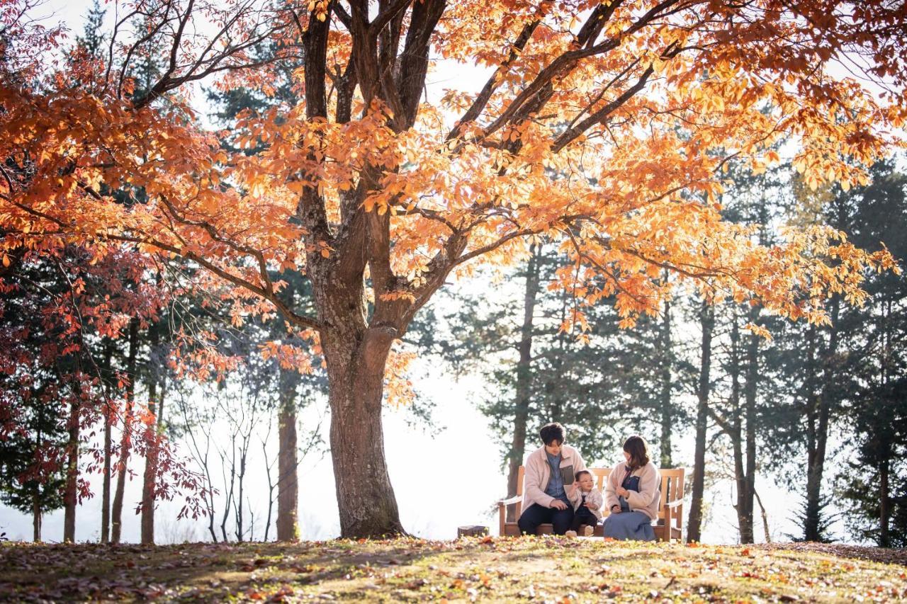 The Hiramatsu Karuizawa Miyota Hotel Eksteriør billede