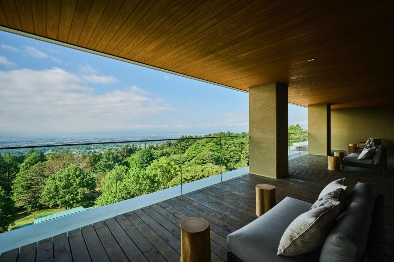 The Hiramatsu Karuizawa Miyota Hotel Eksteriør billede