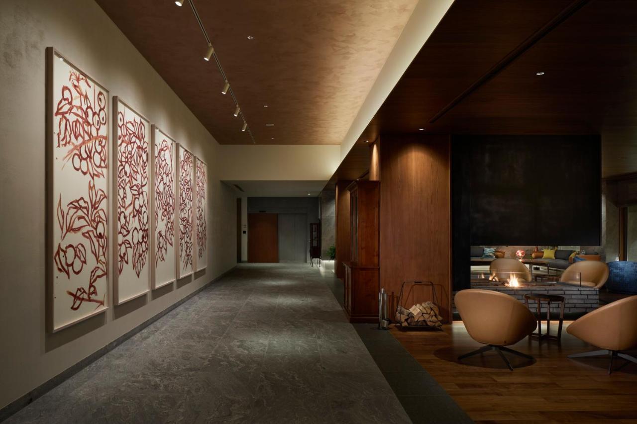 The Hiramatsu Karuizawa Miyota Hotel Eksteriør billede