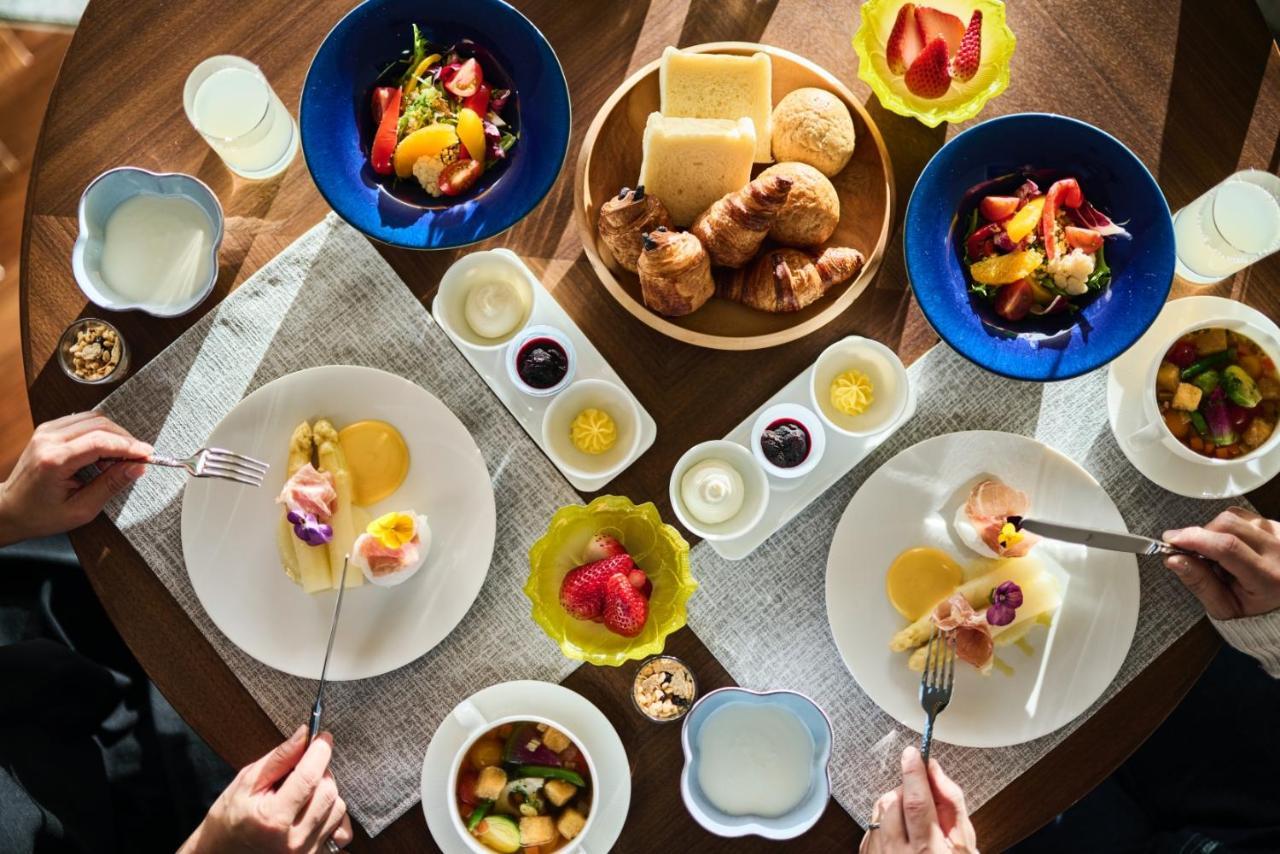The Hiramatsu Karuizawa Miyota Hotel Eksteriør billede