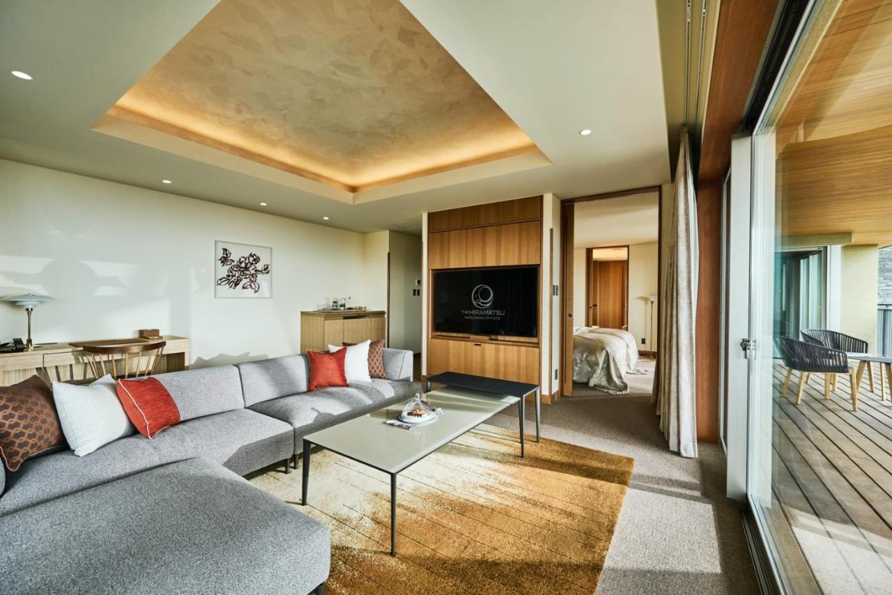 The Hiramatsu Karuizawa Miyota Hotel Eksteriør billede