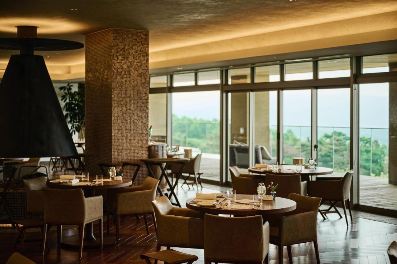 The Hiramatsu Karuizawa Miyota Hotel Eksteriør billede