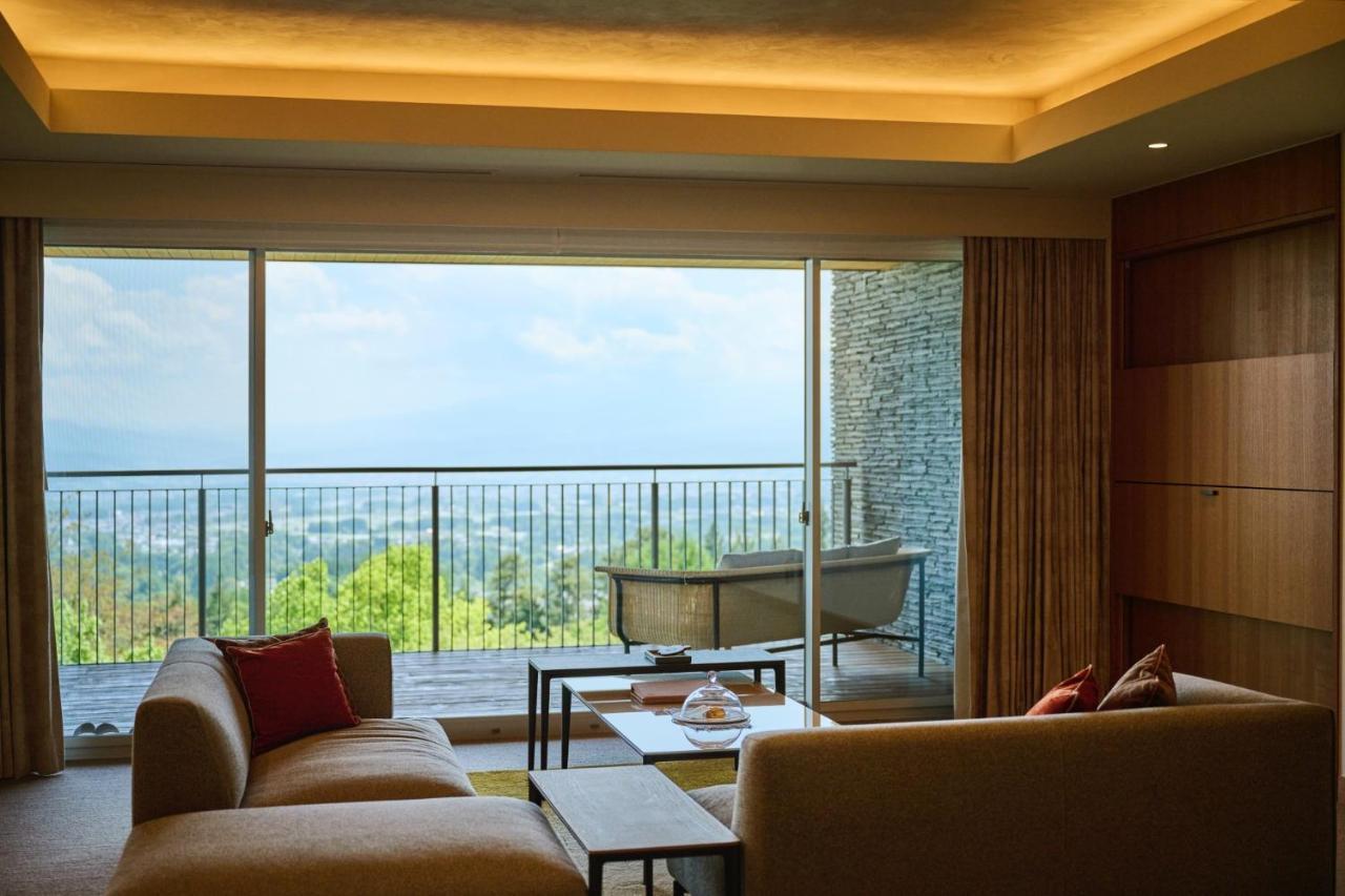 The Hiramatsu Karuizawa Miyota Hotel Eksteriør billede