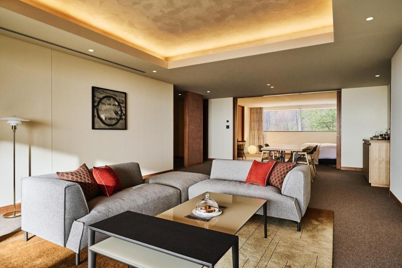 The Hiramatsu Karuizawa Miyota Hotel Eksteriør billede