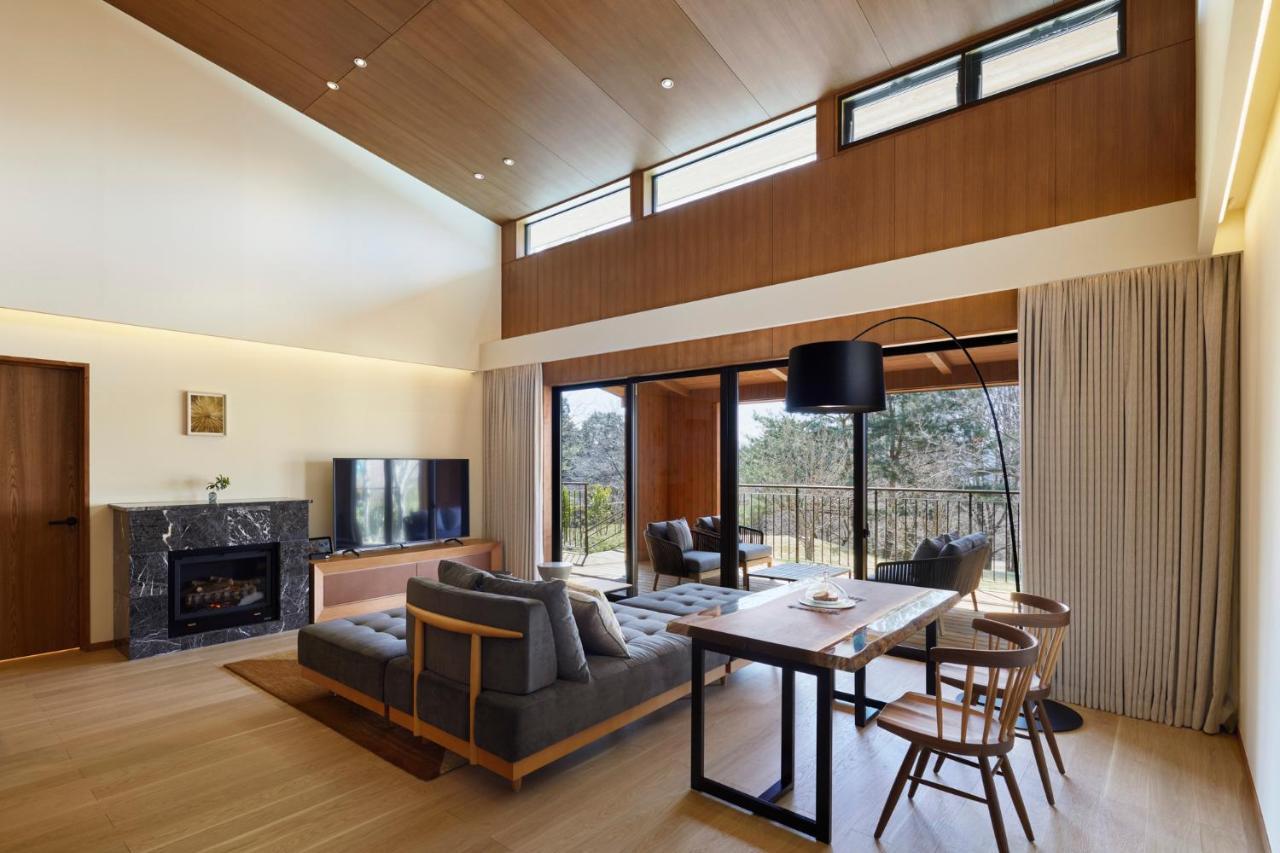 The Hiramatsu Karuizawa Miyota Hotel Eksteriør billede