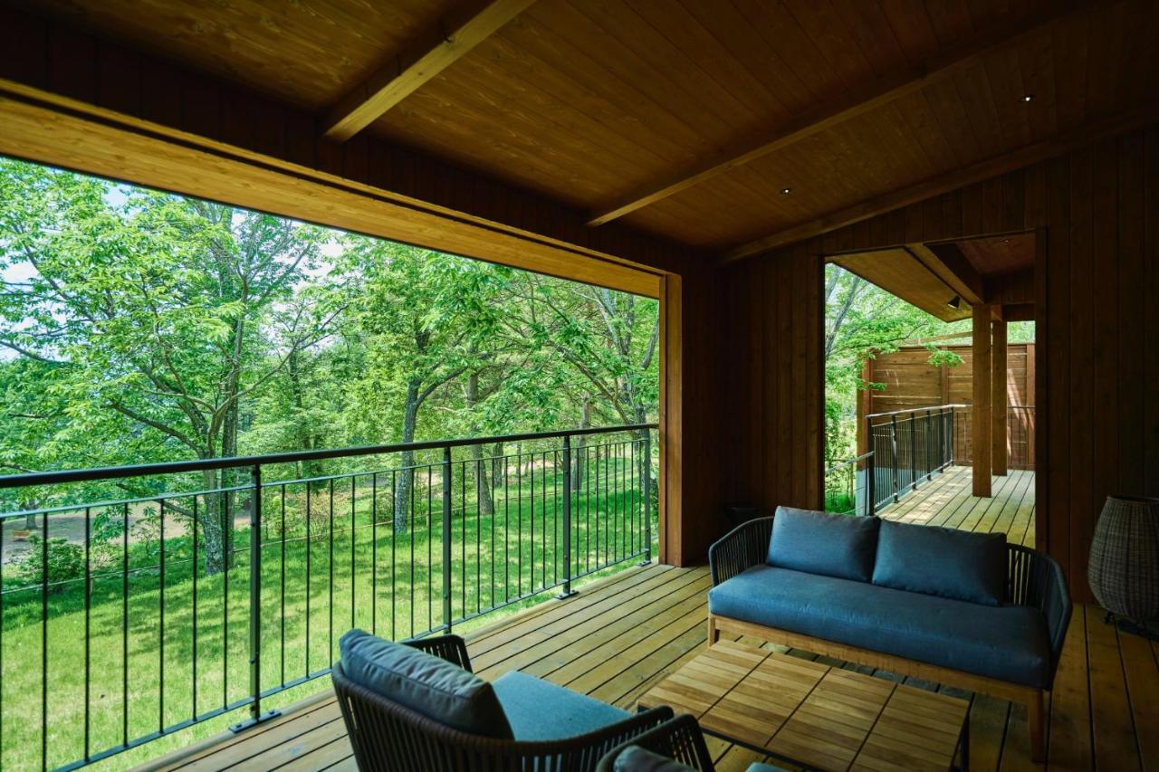 The Hiramatsu Karuizawa Miyota Hotel Eksteriør billede