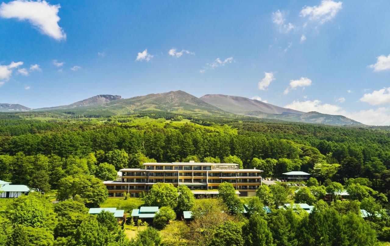 The Hiramatsu Karuizawa Miyota Hotel Eksteriør billede