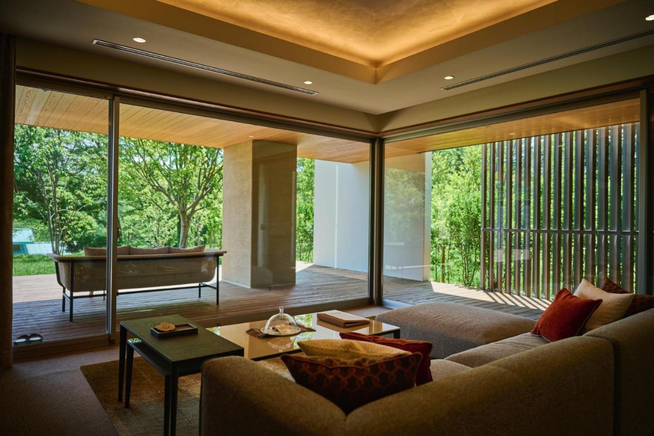 The Hiramatsu Karuizawa Miyota Hotel Eksteriør billede