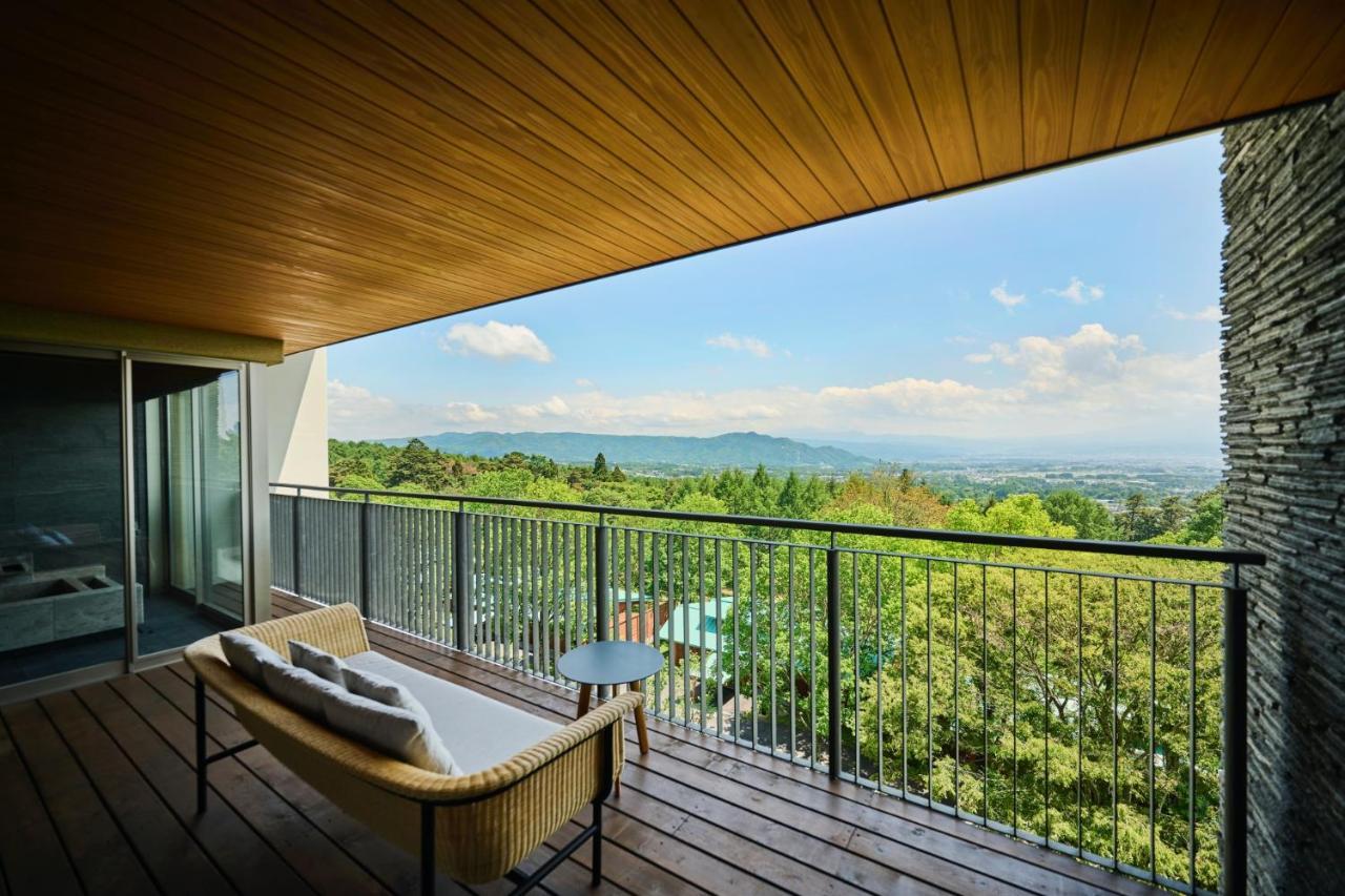 The Hiramatsu Karuizawa Miyota Hotel Eksteriør billede