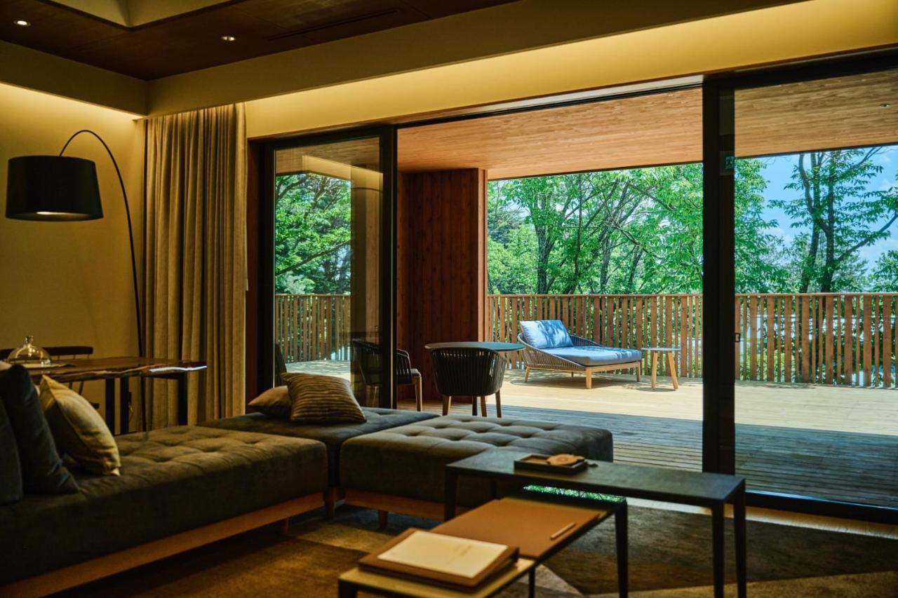 The Hiramatsu Karuizawa Miyota Hotel Eksteriør billede