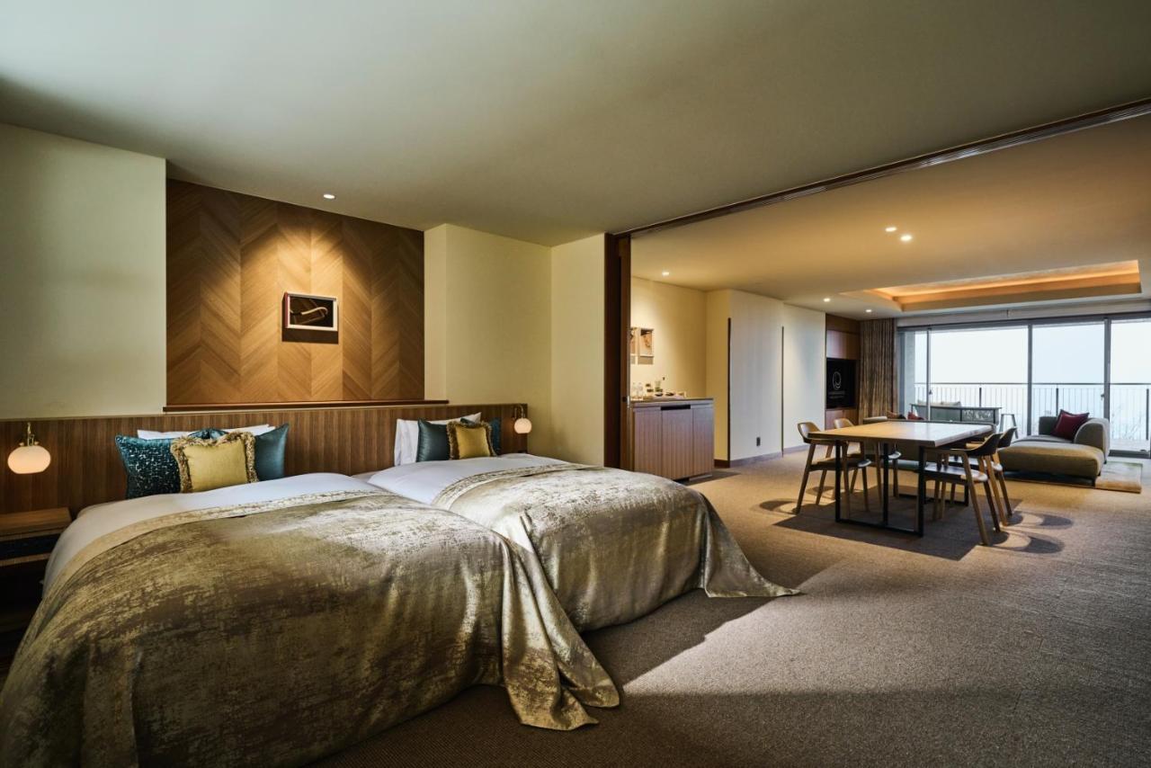 The Hiramatsu Karuizawa Miyota Hotel Eksteriør billede