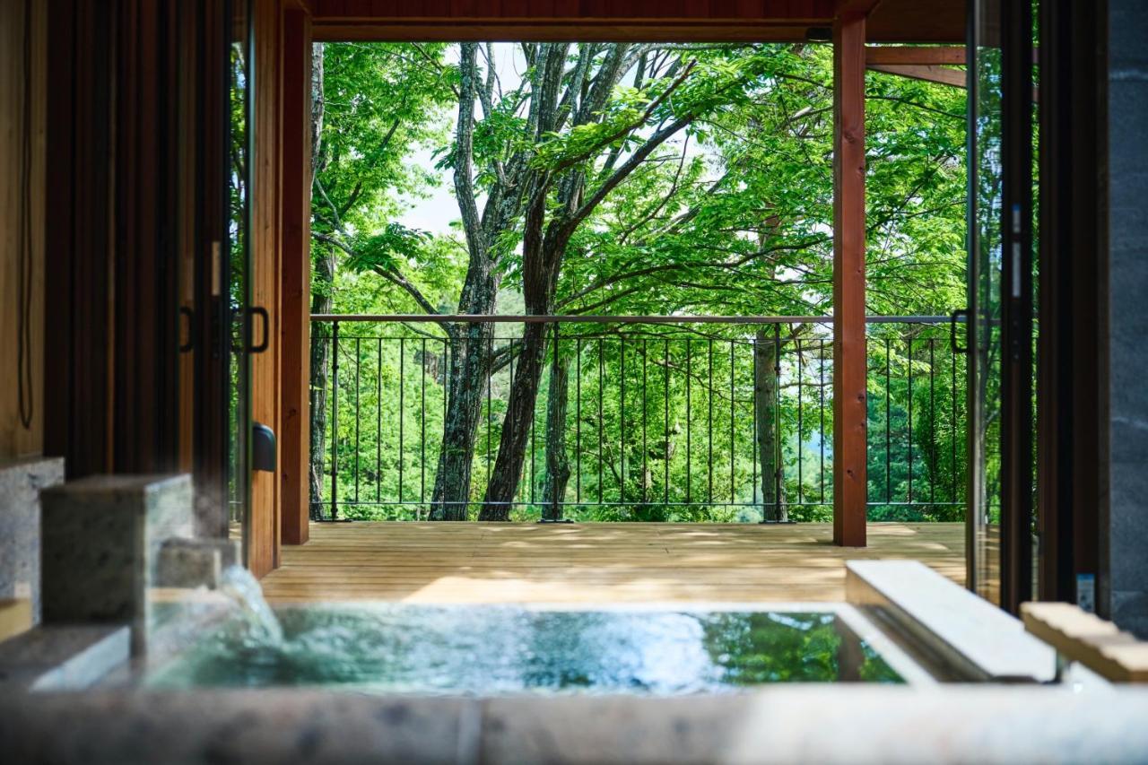 The Hiramatsu Karuizawa Miyota Hotel Eksteriør billede