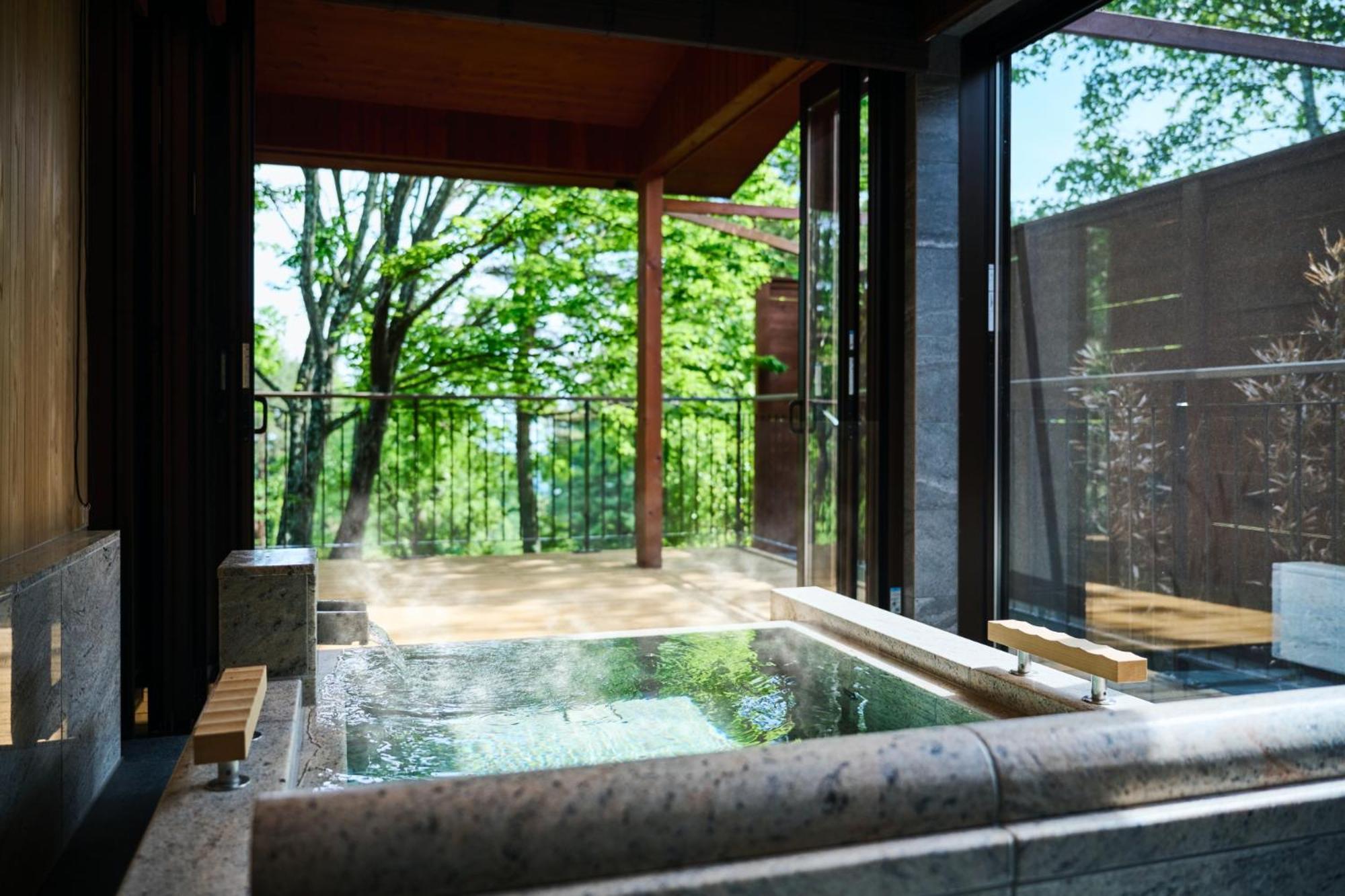 The Hiramatsu Karuizawa Miyota Hotel Værelse billede